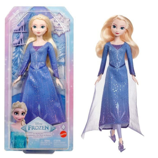 DISNEY Elsa Ice Power-Frozen: Winterfest - Disney Frozen - JBG53
