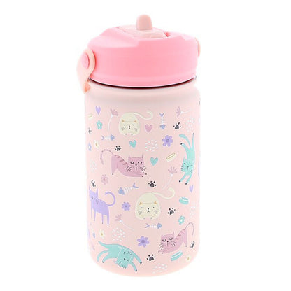 Pink Cats Thermal bottle 330ml