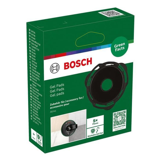 Bosch Gel Pads - 5 per pack