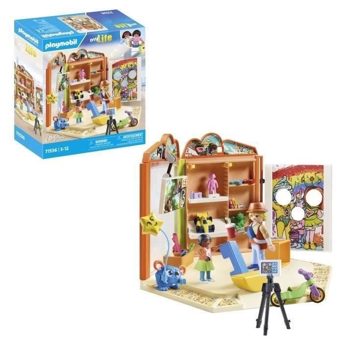 PLAYMOBIL 71536 Toy Shop