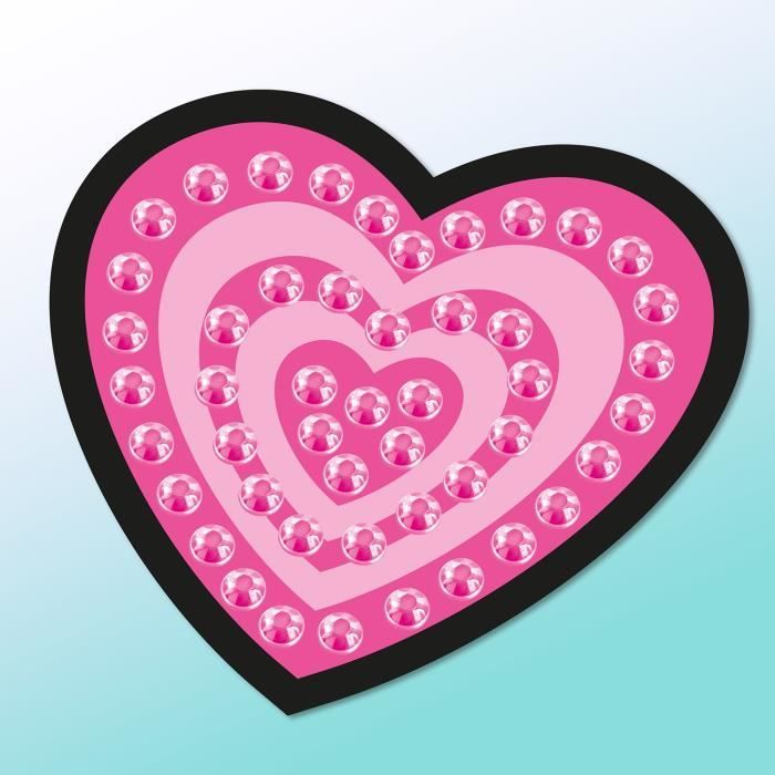 Canal Toys - Style For Ever - Diamant'Art Lighted Case - OFG 300