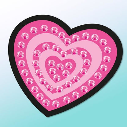 Canal Toys - Style For Ever - Diamant'Art Lighted Case - OFG 300