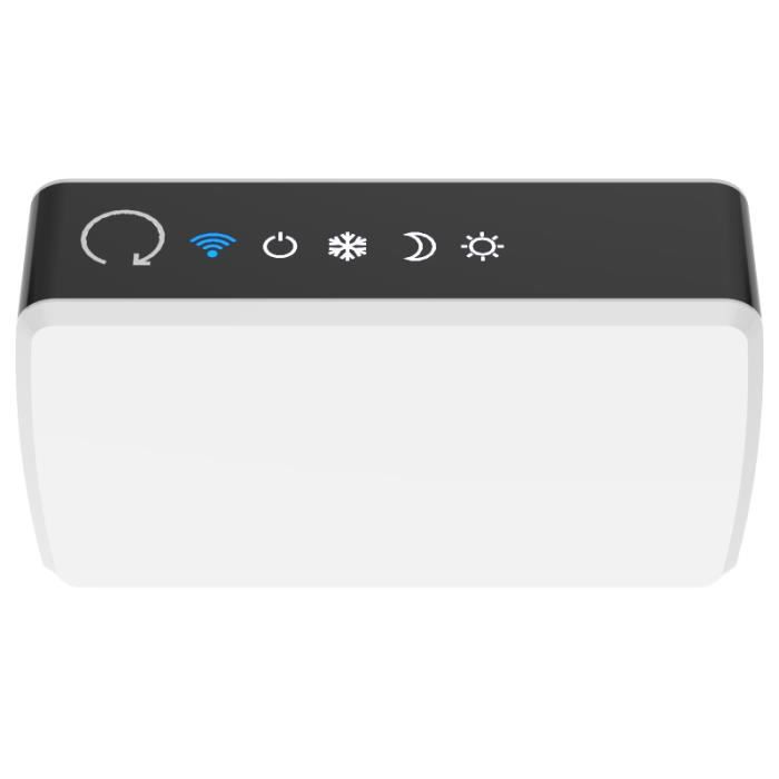 Wi -Fi controller for electric wire electric radiators - Konyks Ecosy