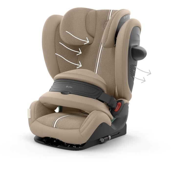 Car seat - CYBEX - Pallas G2 Plus - Almond Beige