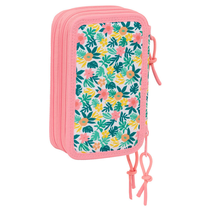 Disney Moana Vaiana triple pencil case 37pcs