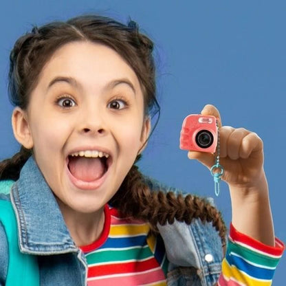Canal Toys  Photo Creator  Mini Cam' Digital Photo and Video Camera  Instant - with Keychain and 1GB SD Card Included  CLK 06