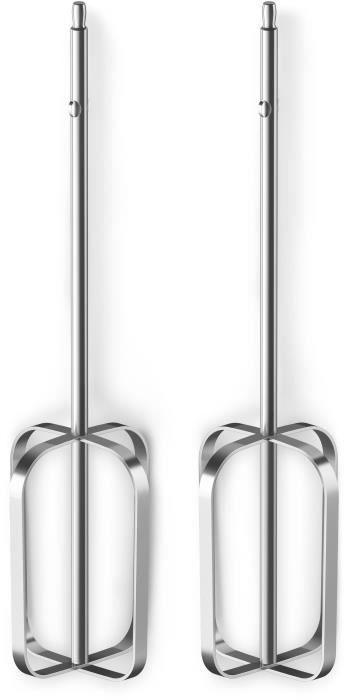 Electric mixer - PHILIPS - HR3705/10 - 300 W - 5 speeds + turbo - White