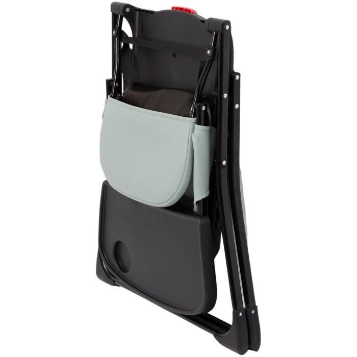 Foldable high chair pack - THERMOBABY - HANDY - Complete and designer meal kit