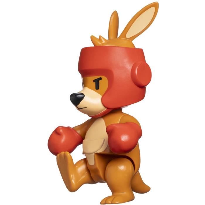 Articulated figure - BANDAI - Stumble Guys - Boxing Roo - 11 cm - With stickers