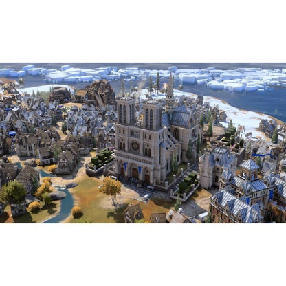 Civilization VII - Nintendo Switch Game - Standard Edition