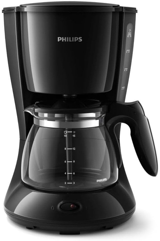 Filter coffee maker PHILIPS HD7461 / 20 - Black