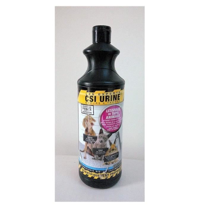 CSI URINE Carpet Leach 1L - For Animals