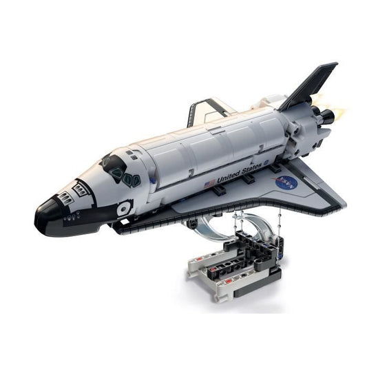 Clementoni - My mechanical workshop - NASA space shuttle