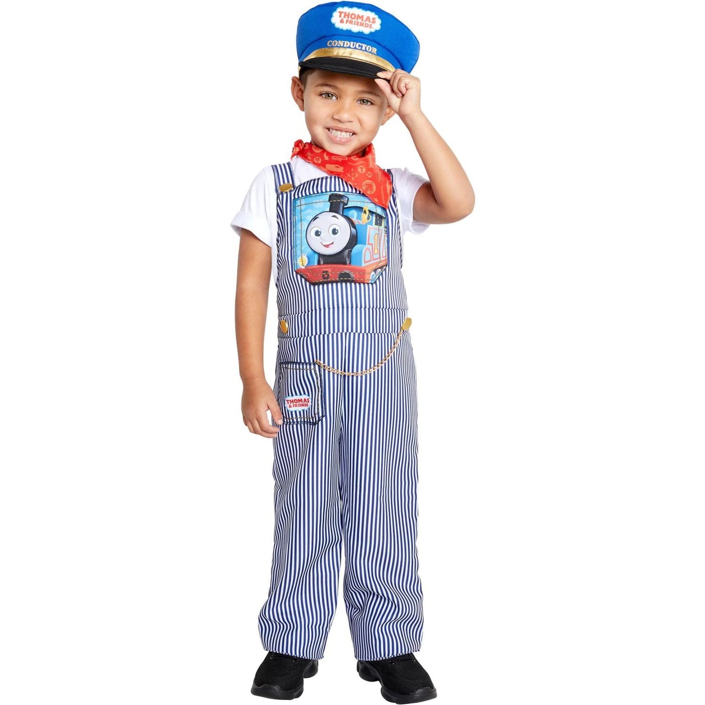 Thomas & Friends Conductor Child Costume | X-Small