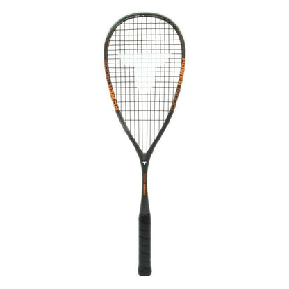 Squash racket - TALBOT TORRO - POWER 4000 - U-shaped profile - US 500 string - 480cm² head - 18.2mm/135g frame - 175g