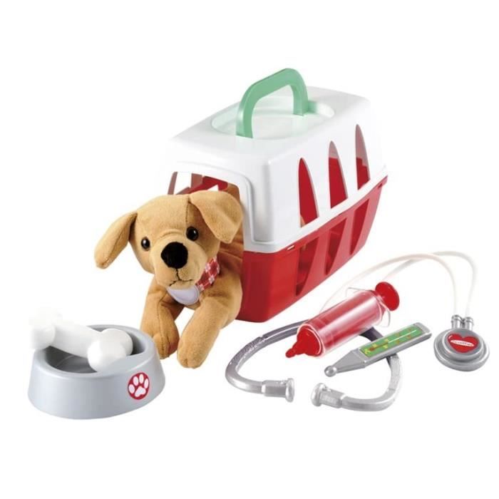 ECOIFFIER MEDICAL Veterinary Suitcase 24 cm