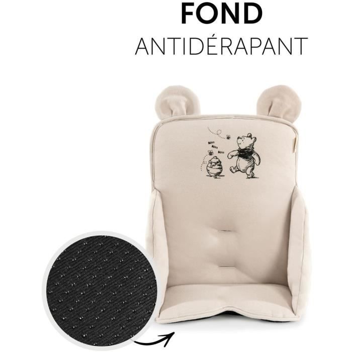 HAUCK Sleeper travel cot mattress - 60 x 120 cm - gray