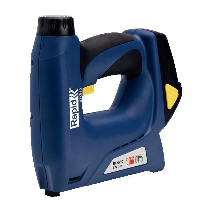 Rapid BTX530 Lithium-Ion Cordless Electric Nailer / Stapler
