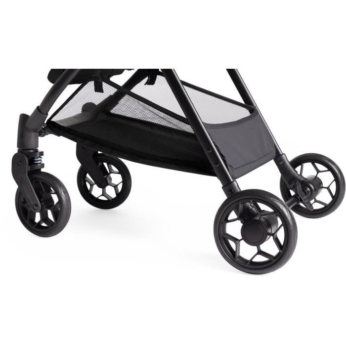 CHICCO - City stroller - Urbino - 4 wheels - Black