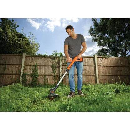 BLACK & DECKER String Trimmer 25cm -18V- Cordless ST1823