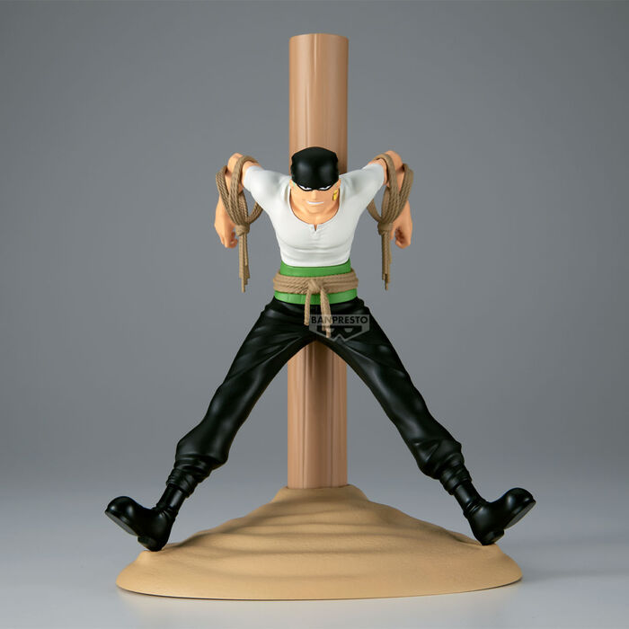 One Piece Zoro Pirate figure 13cm