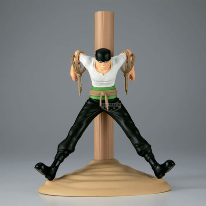One Piece Zoro Pirate figure 13cm