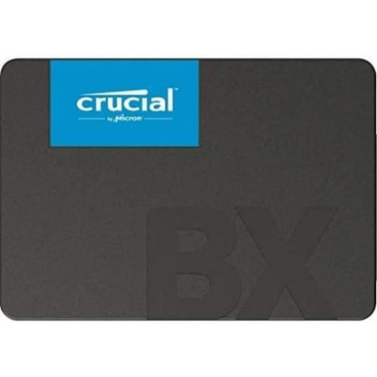 CRUCIAL - Internal SSD Drive - BX500 - 4TB - 2.5 inches (CT4000BX500SSD1)