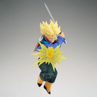Dragon Ball Z Gxmateria Trunks figure 20cm