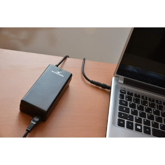 BLUESTORK Universal PC Charger - 65W - 10 tips