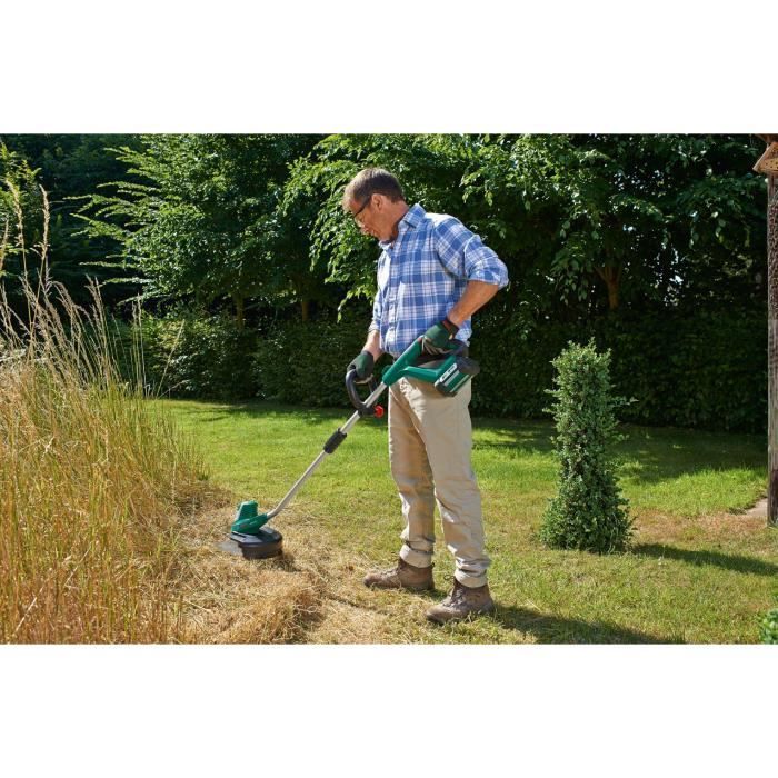 Bosch Cordless String Trimmer - AdvancedGrassCut 36 (Supplied without battery and charger, with 6m line spool)