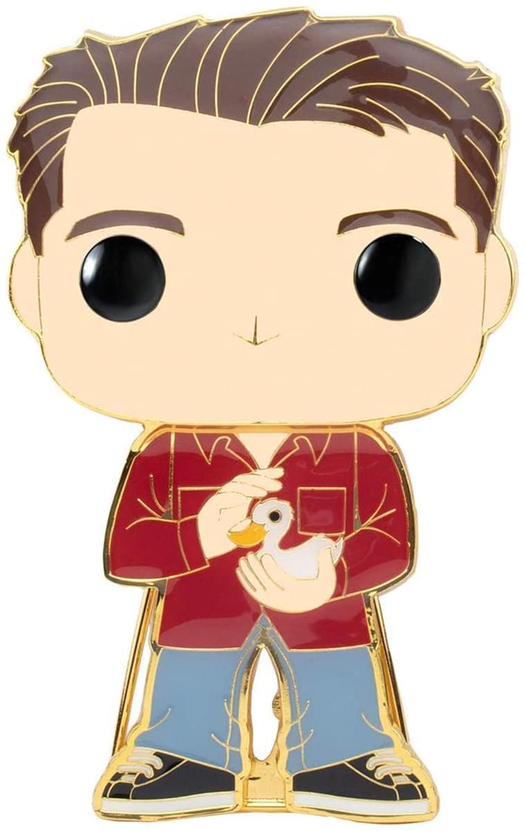 Friends 3 Inch Funko POP Pin | Joey