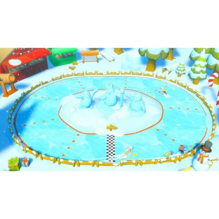 34 Sports Games World Edition - Nintendo Switch Game