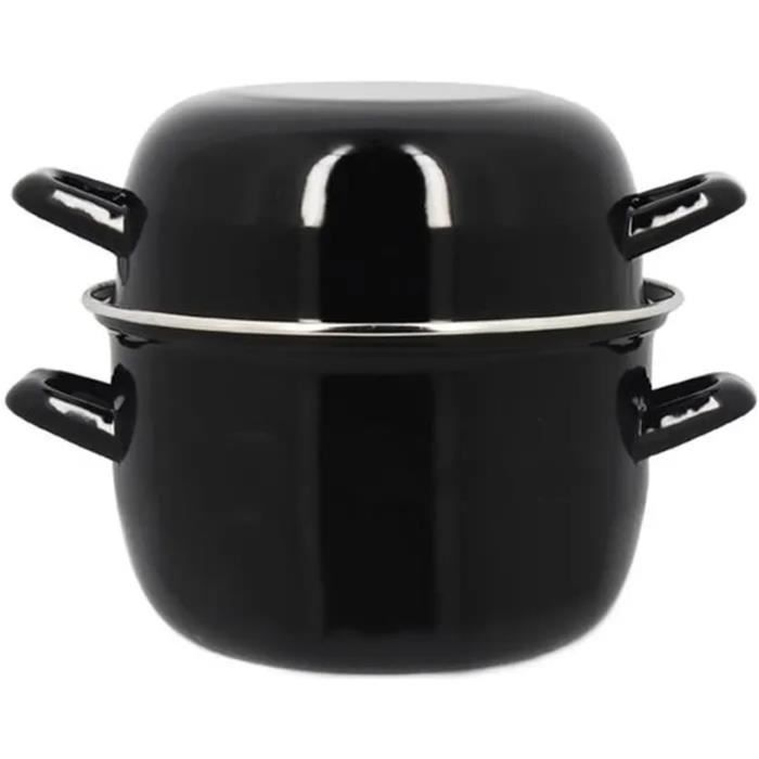 THEKITCHENETTE Marmite pot 3645567 2,7L All heat sources including induction