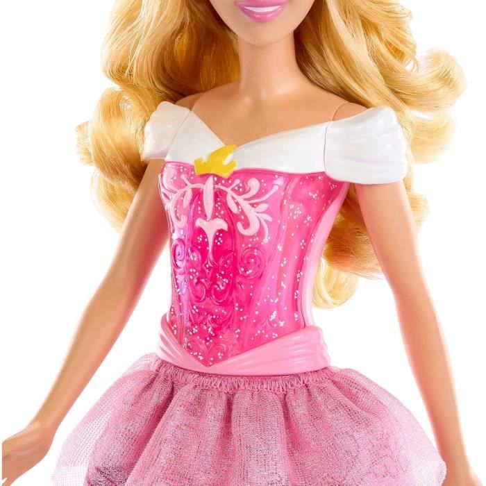 Disney princess - Aurore doll 29cm - Mannequins dolls - 3 years and +