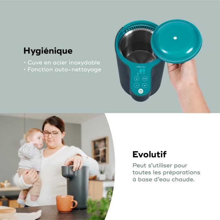 BABYMOOV Milky Now bottle preparer