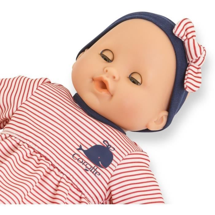 Baby Doll - COROLLE - Calypso Bath Baby - 30 cm - Bath Toy - From 18 Months