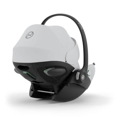 Cloud G i-Size baby car seat - Fog Gray - CYBEX