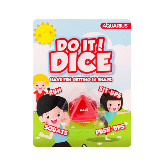 Do It Dice 8-Sided Dice Game