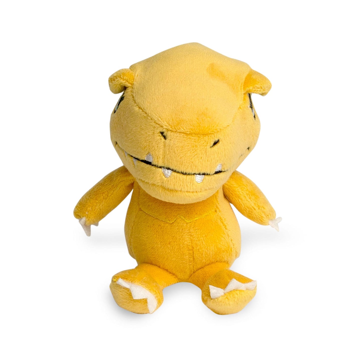 Digimon 4 Inch Mini Character Plush | Agumon