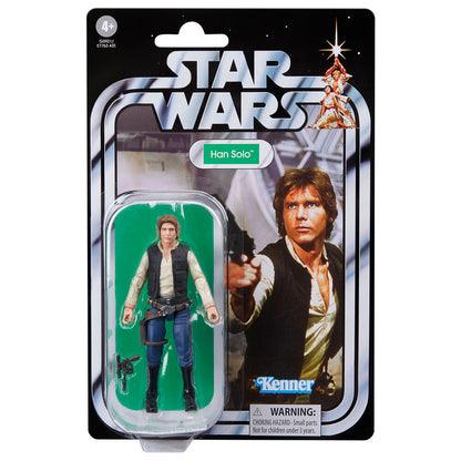 Star Wars: A New Hope Han Solo figure 9,5cm