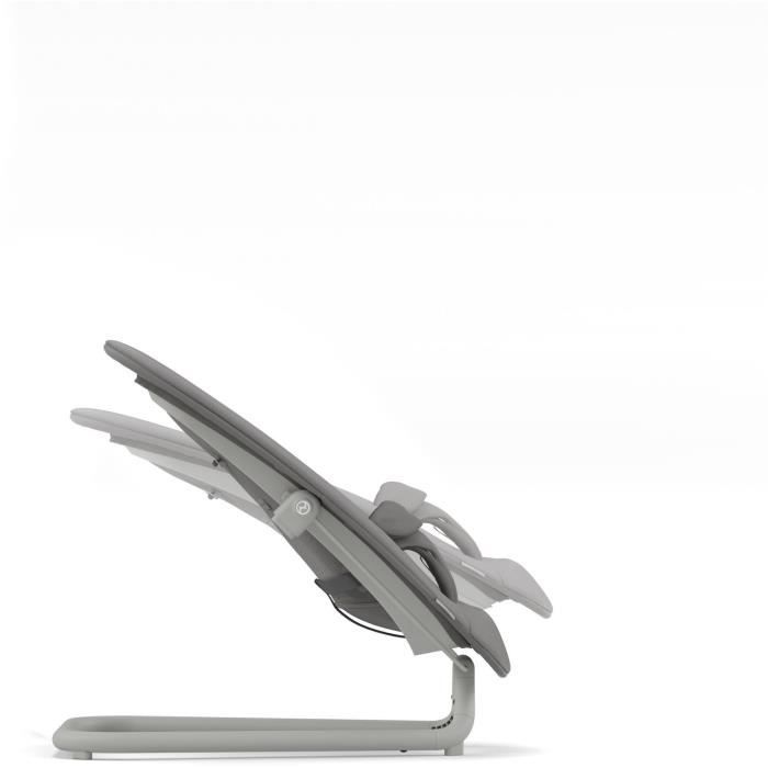 CYBEX Lemo 2 deckchair - Adjustable backrest - Gray