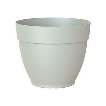 Capri Campana pot 35cm light gray