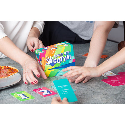 Got Ya! english game