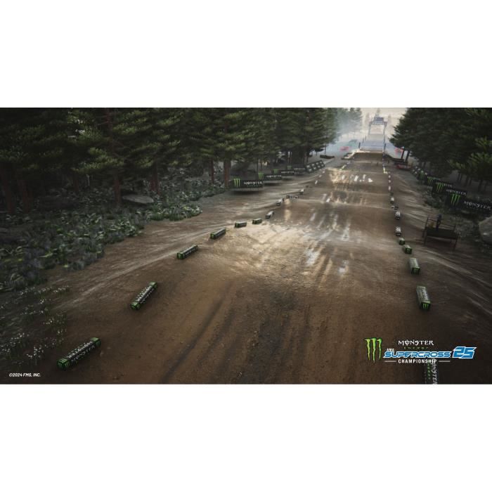 Monster Energy Supercross 25 - Xbox Series