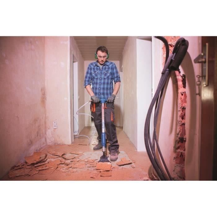 SCHEPPACH BECHE PNEUMATIC TOOL 5 IN 1 - AERO 2 SPADE