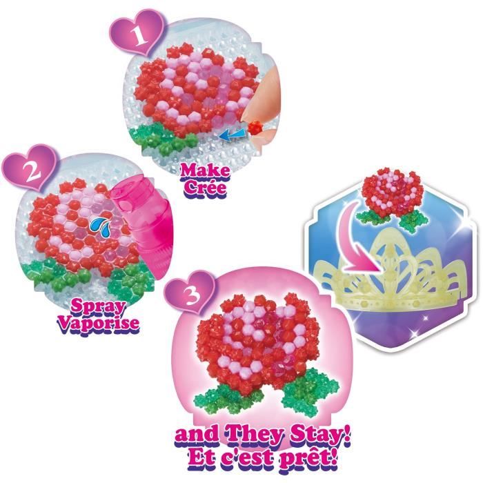 AQUABEADS - The Disney Princess tiara