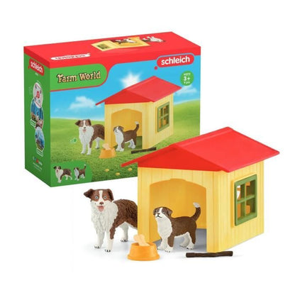 Schleich - Dog niche - 42573 - Farm World range