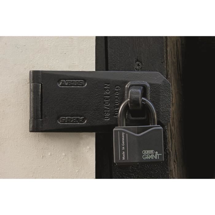 Granit Plus Padlock 63MM - ABUS - 37/55 B/DFNLI