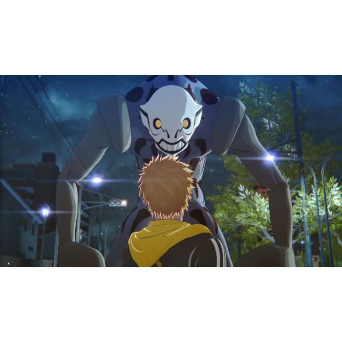 Bleach: Rebirth of Souls - PS4 game