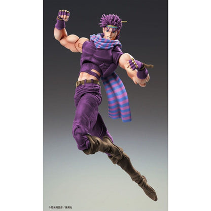 Jojo's Bizzare Adventure Battle Tedency Joseph Joestar Third Chozokado figure 16cm